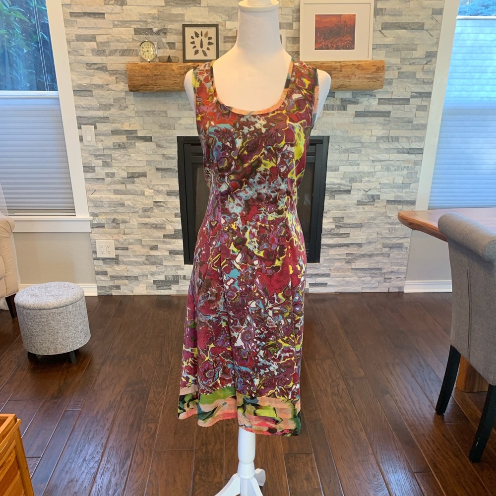 VERA WANG dress size S